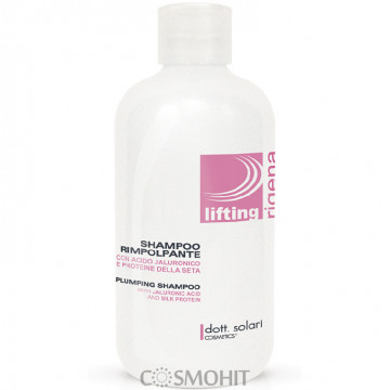 Купить - Dott.Solari Rigena Lifting Replumping Shampoo - Уплотняющий шампунь