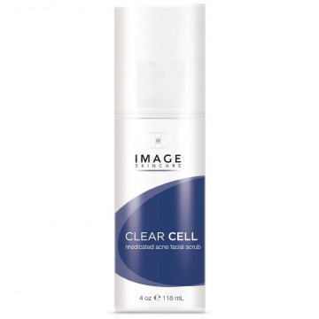Купить - Image Skincare Clear Cell Medicated Acne Scrub - Лечебный скраб для кожи с акне