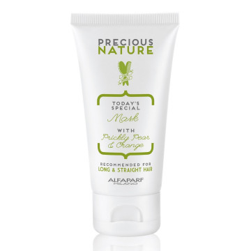 Купить - Alfaparf Milano Precious Nature Mask for Long&Straight Hair - Маска для длинных и прямых волос