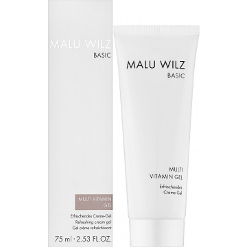 Купить - Malu Wilz Basic Multi Vitamin Gel - Мультивитаминный гель для лица