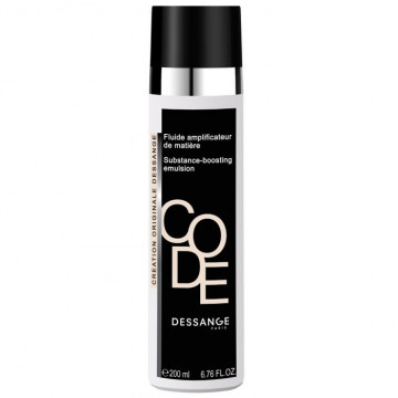 Dessange Code Fluide Ampflificateur de Matiere - Жидкость для придания силы тонким волосам
