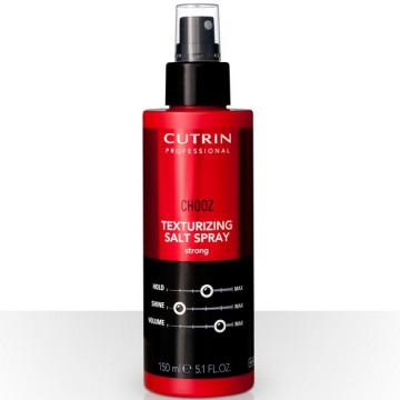 Купить - Cutrin Сhooz Texturizing Salt Spray Strong - Текстурирующий спрей сильной фиксации