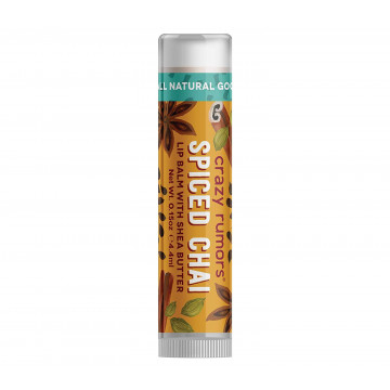 Купить - Crazy Rumors Spiced Chai Lip Balm - Бальзам для губ