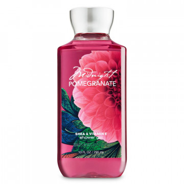 Купить - Bath & Body Works Shower Gel Midnight Pomegranate - Гель для душа 