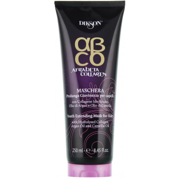 Купить - Dikson ArgaBeta Collagen Maschera - Маска АргабетаКоллаген с камелией