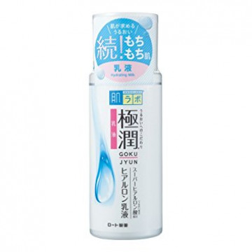 Купить - Hada Labo Gokujyun Hydrating Milk - Гиалуроновое молочко-эмульсия