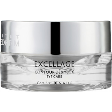 Купить - Institut Esthederm Excellage Eye Contour Cream - Крем для кожи вокруг глаз