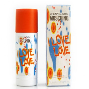 Купить - Moschino I Love Love - Дезодорант