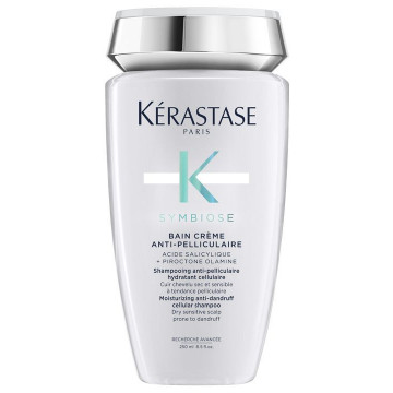 Купить - Kerastase Symbiose Bain Creme Anti-Pelliculaire - Шампунь-ванна против перхоти для сухой кожи головы, склонной к жирности