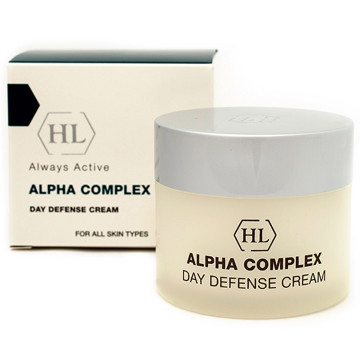 Купить - Holy Land Alpha Complex Day Defence Cream - Дневной защитный крем