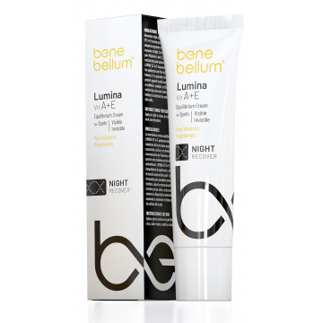 Купить - Skin Tech Bene Bellum Lumina Vit A+E - Восстанавливающий ночной балансирующий крем