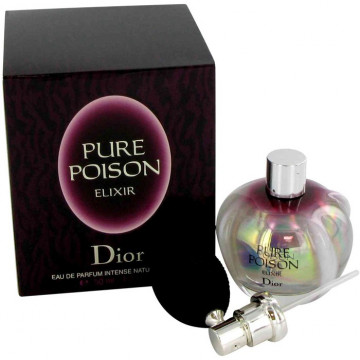 Купить - Christian Dior Pure Poison Elixir - Парфюмированная вода