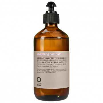 Купить - Rolland Oway Smooth+ Hair Shampoo - Шампунь для разглаживания волос