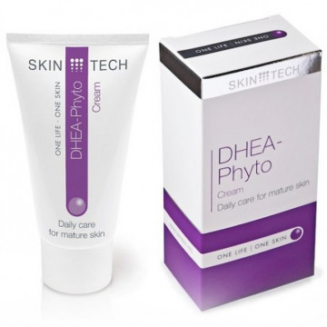 Купить - Skin Tech DHEA-Phyto Cream - Омолаживающий крем