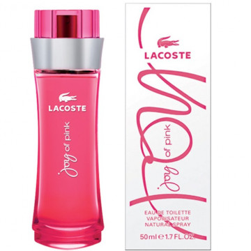 Купить - Lacoste Joy of Pink - Туалетная вода