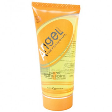 Купить - Angel Professional Hair Gel Ultra Forte - Гель для укладки волос ультрасильная фиксация