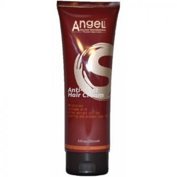 Купить - Angel Professional Anti-Heat Hair Cream - Крем-термозащита для волос при сушке и укладке