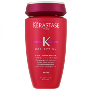 Купить - Kerastase Reflection Bain Chromatique - Шампунь-ванна для защиты цвета окрашенных или осветленных волос 