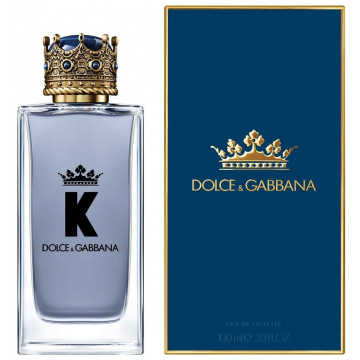 Купить - Dolce&Gabbana K - Туалетная вода (тестер)