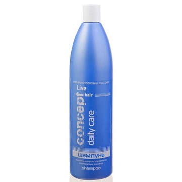 Купить - Concept Live Hair Professional Shampoo 5000 мл - Шампунь для всех типов волос