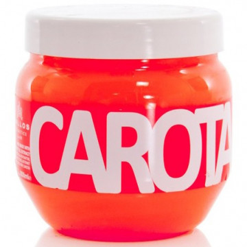 Купить - Kallos Carota Hair Mask With Carrot Oil Extract - Маска для волос с морковью и экстрактами растительных масел