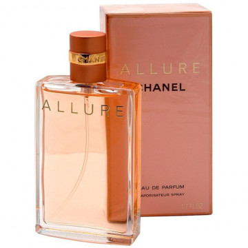 Купить - Chanel Allure - Парфюмированная вода