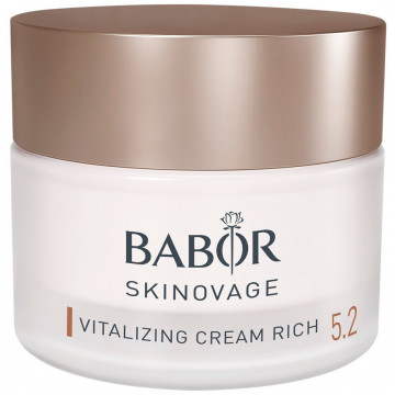 Купить - Babor Vitalizing Cream Rich - Питательный крем "Совершенство кожи"