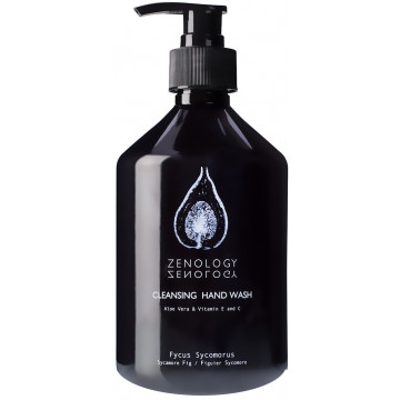 Купить - Zenology Cleansing Hand Wash Sycamore Fig - Жидкое мыло для рук