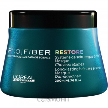 Купить - L’Oreal Professionnel Pro Fiber Restore Mask - Маска для восстановления поврежденных волос