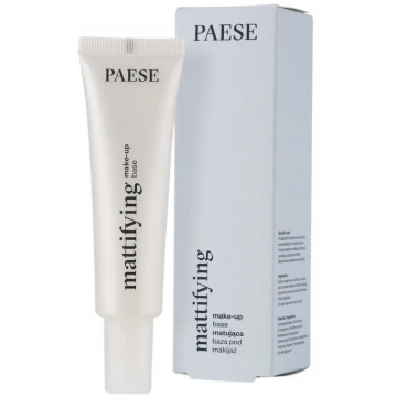 Купить - Paese Mattifying Under Makeup Base - Матирующая база под макияж