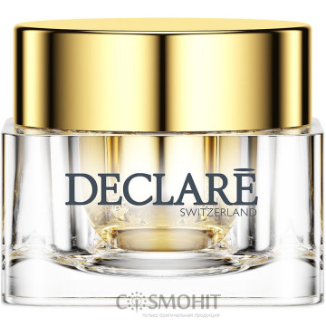 Купить - Declare Luxury Anti-Wrinkle Cream - Восстанавливающий крем против морщин