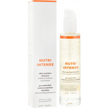 Купить - Coiffance Professionnel Nutri Intense Nutri Pre-Wash Elixir - Восстанавливающий смываемый эликсир для сухих волос