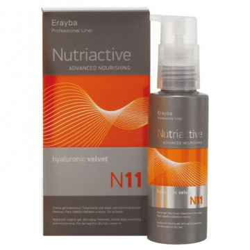 Купить - Erayba NC11 Nutriactive Advanced Nourishing Hyaluronic Velvet - Интенсивный питательный крем-гель с гиалуроновой кислотой