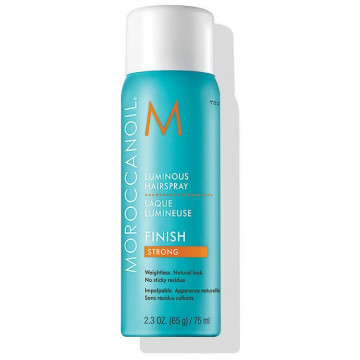 Купить - Moroccanoil Luminous Hairspray Strong Flexible Hold - Лак для волос сильной фиксации