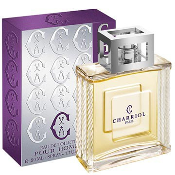 Купить - Charriol Eau de Toilette pour Homme - Туалетная вода