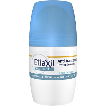 Купить - Etiaxil Anti-Perspirant Deodorant Protection 48H Roll-On - Шариковый антиперспирант-дезодорант "Защита 48 часов"