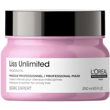 Купить - L’Oreal Professionnel Liss Unlimited Masque - Разглаживающая маска для сухих и непослушных волос