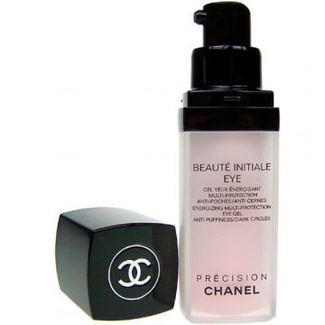 Купить - Chanel Precision Beaute Initiale Eye Gel - Гель для век мультивитаминный