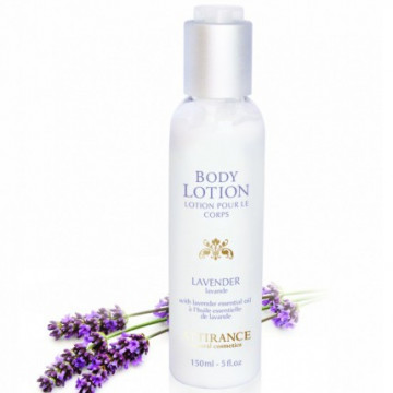 Купить - Attirance Soothing Lavender Natural Body Lotion - Лосьон для тела Лаванда