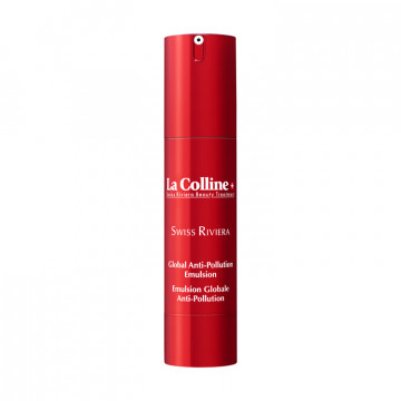 Купить - La Colline Swiss Riviera Global Anti-Pollution Emulsion - Эмульсия-детокс для защиты кожи