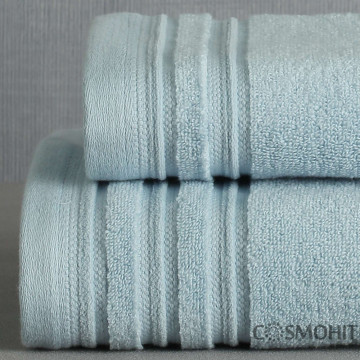 Купить - Pavia Joli Blue - Полотенце банное (75 х 150)