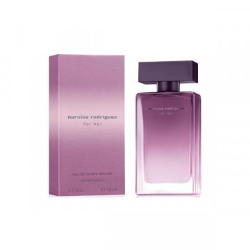 Купить - Narciso Rodriguez For Her Delicate Limited Edition - Туалетная вода