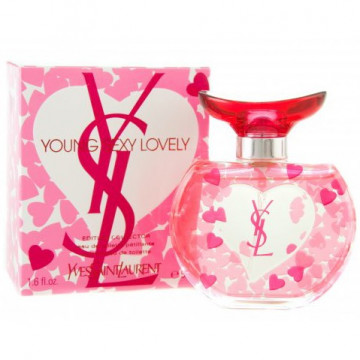 Купить - Yves Saint Laurent Young Sexy Lovely Collector Edition - Туалетная вода