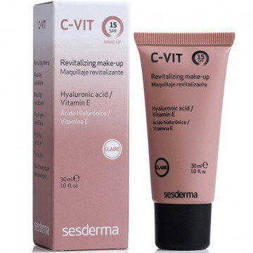 Купить - Sesderma C-Vit Revitalizing Make Up Claire - Тональный крем