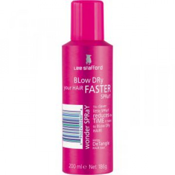 Купить - Lee Stafford Blow Dry Your Hair Faster Wonder Spray - Спрей для сушки волос