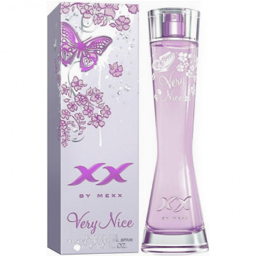 Купить - Mexx XX by Mexx Very Nice - Туалетная вода