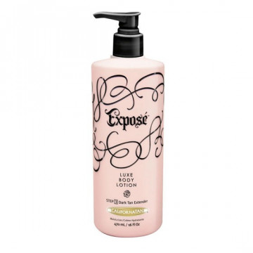 Купить - California Tan Expose Luxe Tan Extender Step 3 - Превосходный закрепитель загара
