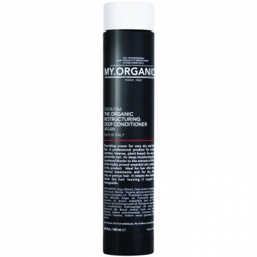 Купить - My.Organics Restructuring Deep Conditioner - Интенсивно-восстанавливающий, питательный кондиционер для очень сухих, секущихся и спутанных волос