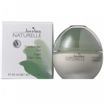 Купить - Jean D'Arcel Creme Argan Nuit - Ночной крем с арганиевым маслом