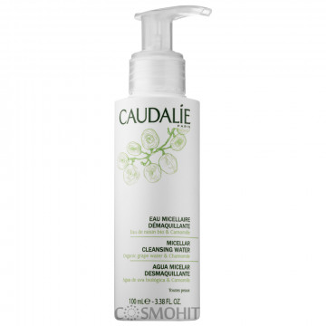 Купить - Caudalie Micellar Cleansing Water - Мицеллярная вода для снятия макияжа